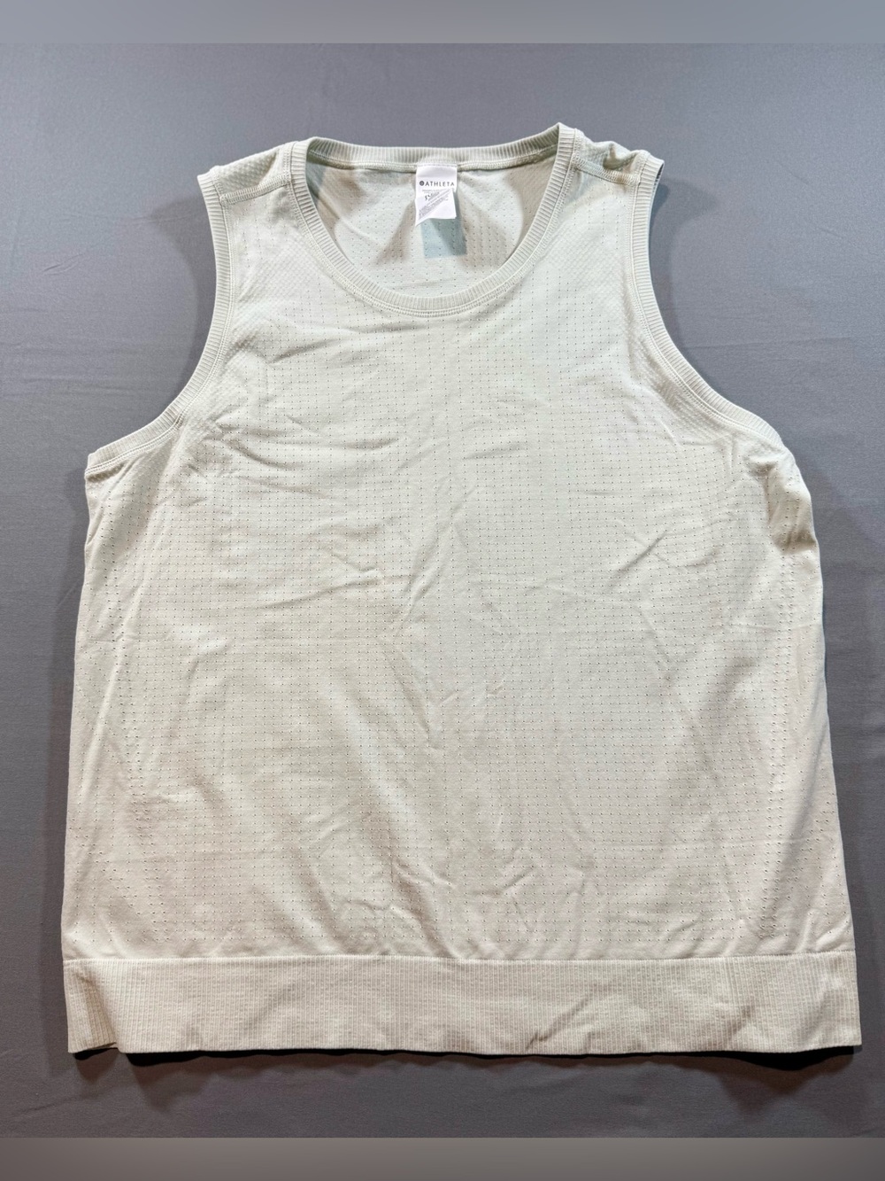 Athleta In Motion Seamless Tank